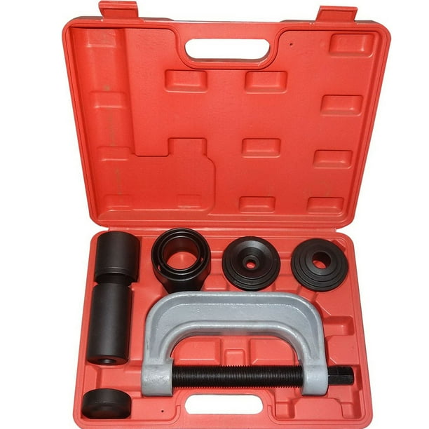 4 IN 1 BALL JOINT SERVICE SET for 2WD&4WD Press-fit INSTALLATION REMOVER KIT 4 IN 1 BALL JOINT SERVICE SET for 2WD&4WD Press-fit INSTALLATION REMOVER KIT